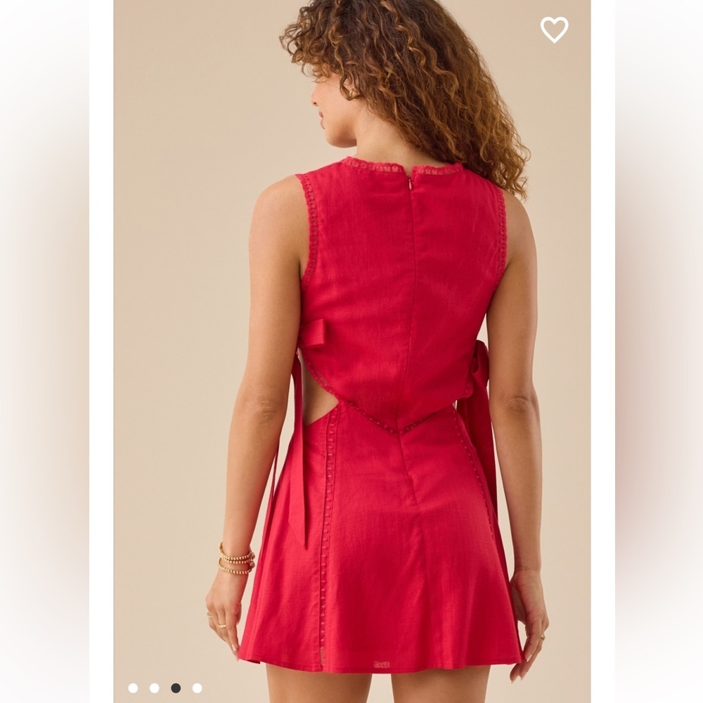 New with tags Altar’d State Celia Mini Dress - Picture 3 of 4
